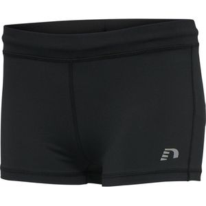 Newline Core Hotpants Dames - Sportbroeken - zwart - Vrouwen