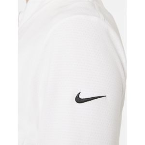 Nike Woman Pully Uv 40+ Dryfit White