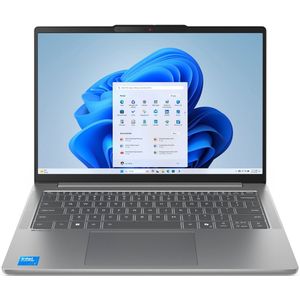 Lenovo IdeaPad Slim 5 14IRH10 Intel® Core™ i5 i5-13420H Laptop 35,6 cm (14"") WUXGA 16 GB DDR5-SDRAM 512 GB SSD Wi-Fi 6 (802.11ax) Windows 11 Home Engels Grijs