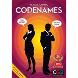 Top Secret Woordspel: Codenames - Het spannende gezelschapsspel voor alle leeftijden!