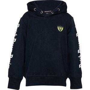 Jongens hoodie - Sarafu Donkerblauw