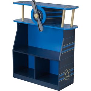 KidKraft Boekenkast Vliegtuig