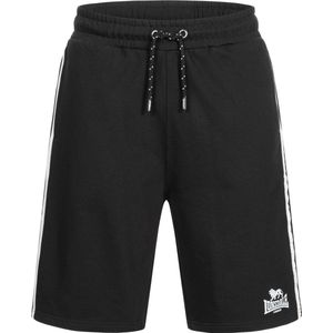 Lonsdale Craigston Korte Broek Zwart XL Man