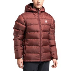 Haglöfs - Bield Down Hood - Down Jacket Men-S