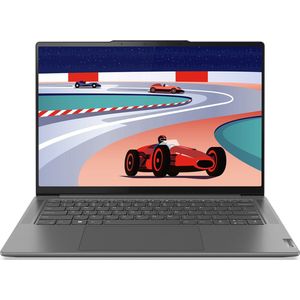 Lenovo Yoga Pro 7 14IRH8 82Y700AMMB - Creator Laptop - 14.5 inch - azerty