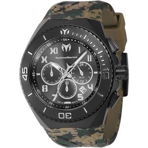 TechnoMarine Manta TM-221044 Quartz Herenhorloge - 48mm