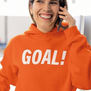 Oranje EK Hoodie GOAL! MAAT XXL