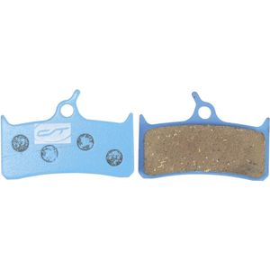 Contec Schijfremblokken Cbp-500, Organisch Passend Voor Shimano Xt Br-M755/M756 - Grimeca System 8