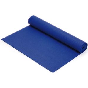 Sissel Yogamat koningsblauw SIS-200.024