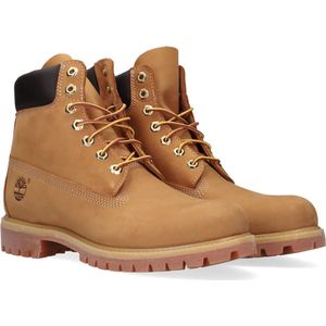 Timberland 6inch Premium Boot M Boots Heren - Camel - Maat 44