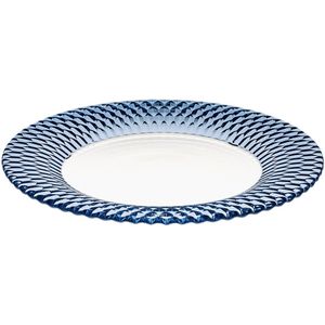 VILLEROY & BOCH - Boston Coloured - Bord Blue 32cm