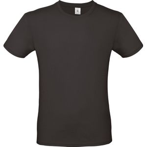 B&C #E150 Men's T-shirt CGTU01T - Black - XXL