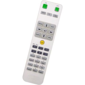 Afstandsbediening geschikt voor de VIVITEK DU3661Z beamer, vervangt 5041846400