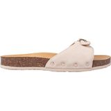 SC Pescura Margot Dames Slippers Off-White Maat 40