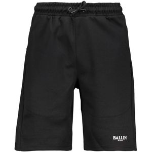 Ballin Broek Short 2567 Black Mannen Maat - XXL