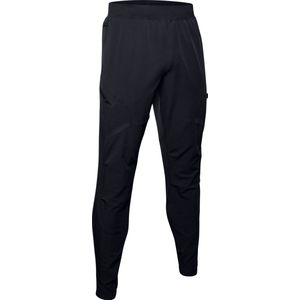 UA Unstoppable Cargo Pants - Black Size : XXL