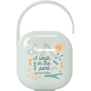 Suavinex A Walk In The Park Duo Green Speendoosje SXSAW0082693