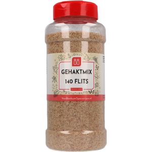 Van Beekum Specerijen - Gehaktmix 140 (flits) - Strooibus 500 gram