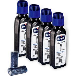 Geberit Aquaclean ontkalkingsmiddel en Duofresh sticks - 4 flesjes + 2 gratis Geberit DuoFresh sticks - Toilet ontkalking - Geberit toilet ontkalker