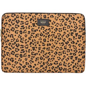 Wouf Laptophoes / Laptop Sleeve - 15 inch - rPet - Rose Yukata