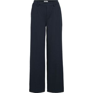 Object Objlisa Wide Pant Noos Sky Captain Dames Broek - Maat 42