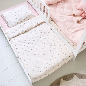 Petite Amélie Onderschuifbed voor Bedhuisje «Maison» 80 x 160 cm - Wit – Grenenhout – Soepel Rollende Wieltjes – 100 kg Draagkracht