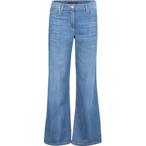 BETTY BARCLAY - Jeans broek - Maat 48 - Vrouwen - 8619 Middle/Blu -