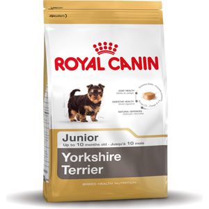 Royal Canin Yorkshire Terrier Junior - Hondenvoer - 7,5 kg