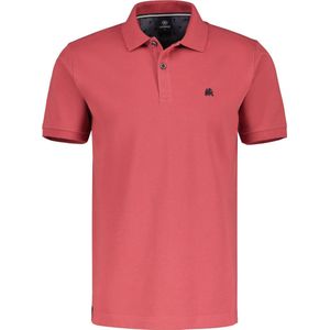 Lerros Poloshirt Basic Poloshirt 2473200 325 Mannen Maat - XXL