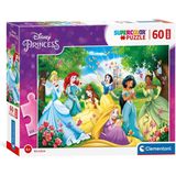 Disney Prinses Maxi Puzzel (60st) - Clementoni