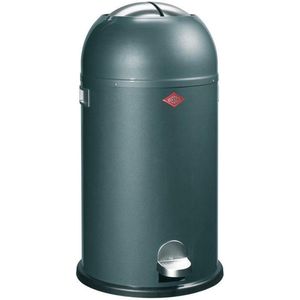 Wesco Kickmaster Pedaalemmer - 33 l - Grafiet