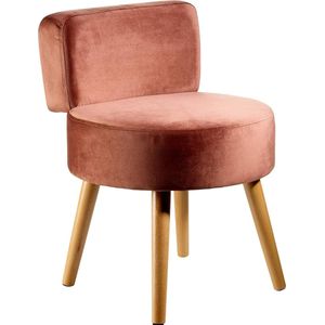 Gestoffeerde stoel, Scandinavische fauteuil, comfortstoel