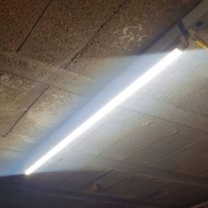 LED TL-buis 150cm T8 50W (10 stuks) - Warm wit licht