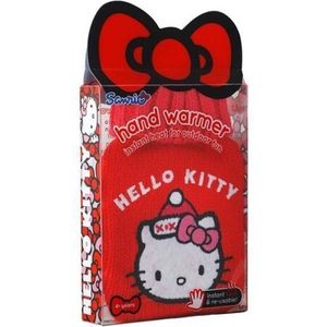 Handwarmer Hello Kitty