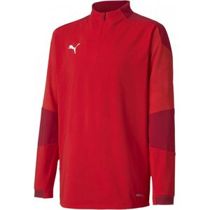 Children's sports sweatshirt puma final21, 116