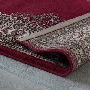 Design perzisch tapijt Royalty - Vintage rood 160x230 cm