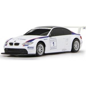Jamara Rc Bmw M3 Gt2 Jongens 40 Mhz Wit 1:24