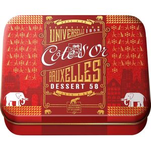 Côte d'Or Cadeau - COLLECTION Dessert 58 - Melk Chocolade Tabletten met Praliné - 290g