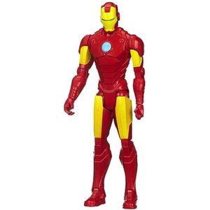 Marvel Avengers Titan Hero - Speelfiguur (30cm) - Iron Man