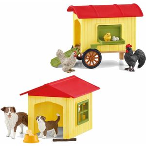 Schleich Farm World bundle 72241