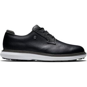 Footjoy Heren Golfschoenen Traditions Zwart