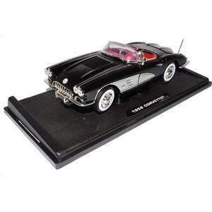 Chevrolet Corvette 1958 - 1:18 - Motor Max