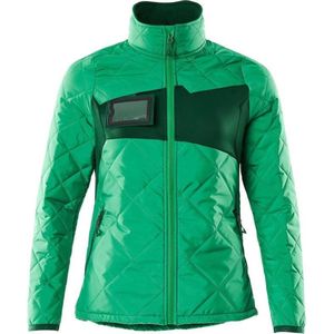 Mascot Accelerate Climascot Dames Thermojas 18025 - Vrouwen - Heldergroen/Groen - XXL