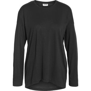 Noisy may Nmmathilde l s o-Neck High Low Top Noos Dames t-Shirt