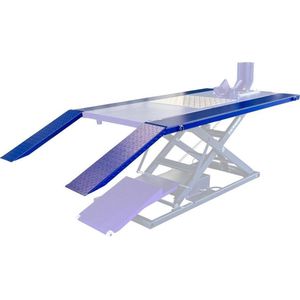 Verbredingsset voor motorlift MLP100KE