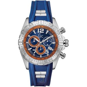 Horloge Heren Gc Guess Y02010G7 (45 mm)