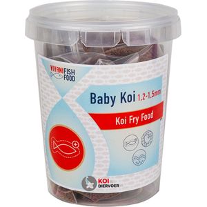 Vivani Baby Koivoer 1,2-1,5mm 200 gram