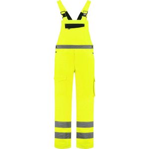 EM Traffic Amerikaanse overall high visibility RWS Fluor Geel - Maat 66