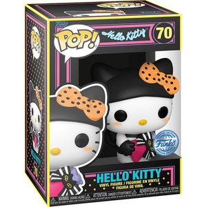 Funko Pop! Hello Kitty - Hello Kitty US Exclusive Blacklight