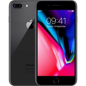 Apple iPhone 8 Plus 256GB Spacegrijs